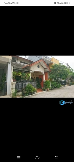 Dijual Rumah siap Huni di Perumahan CHANDRA BARU Pondok Melati Bekasi
